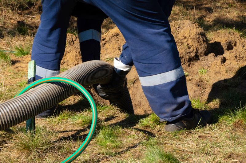 Contact About Aerobic Septic Maintenance