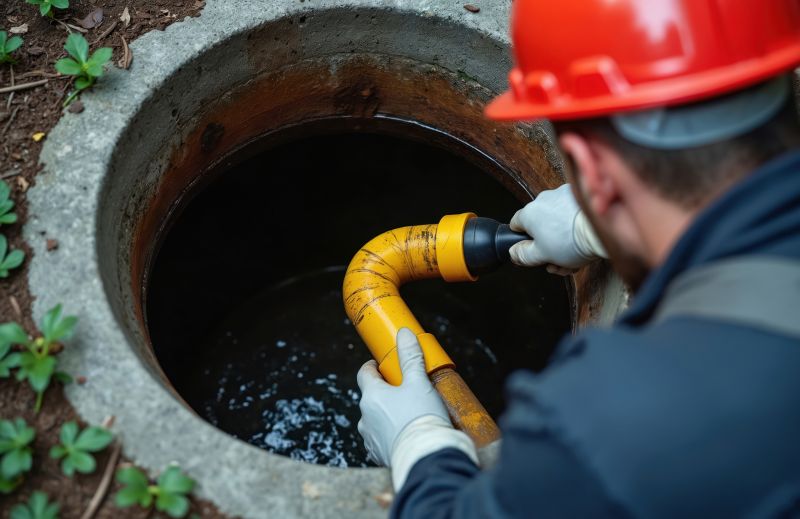 Sewer Line Unclogging in Denver, CO