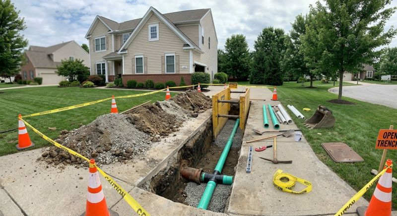 Sewer Repair in Fairfax, VA