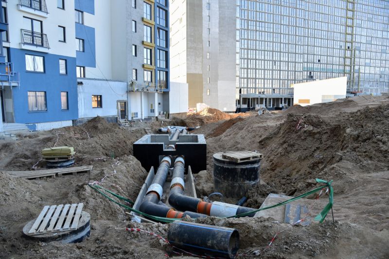 Sewer Repair in Loudoun County, VA