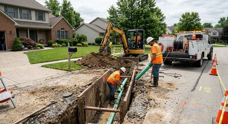 Sewer Service in Myrtle Beach, SC