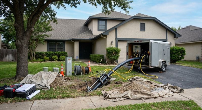 Trenchless Sewer Repair in Myrtle Beach, SC