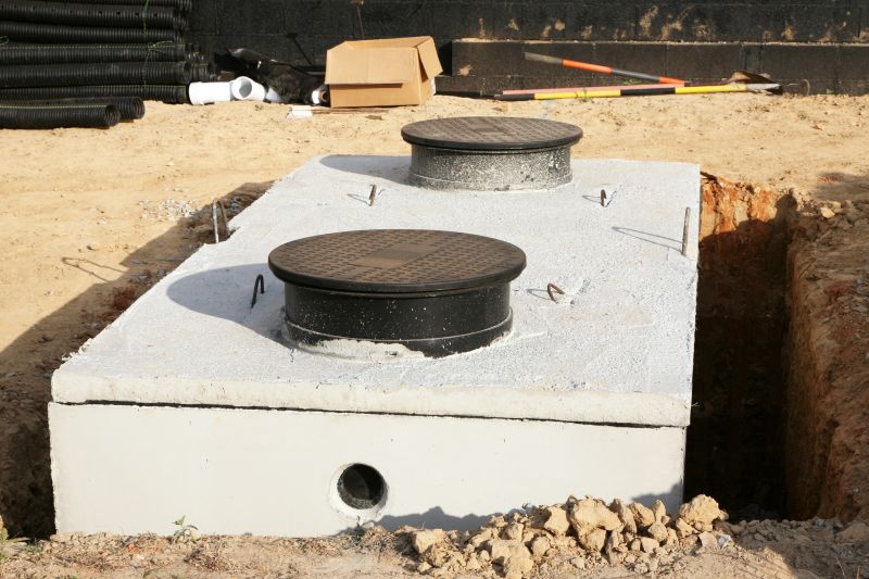 Aerobic Septic Maintenance Promotions