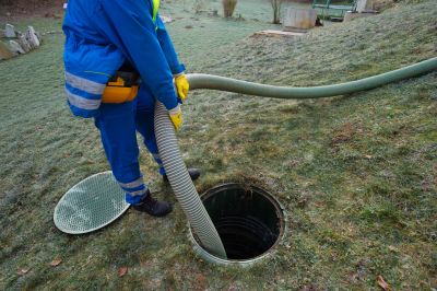 Aerobic Septic Maintenance