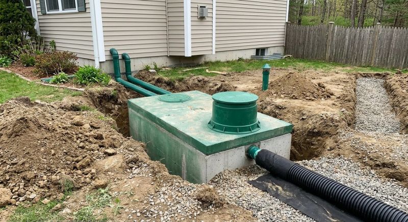 Aerobic Septic Installation in San Antonio, TX