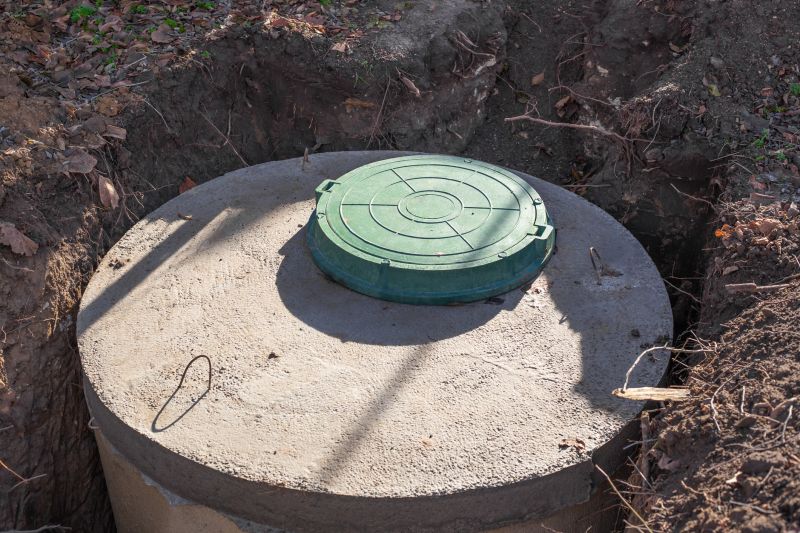 Aerobic Septic Maintenance