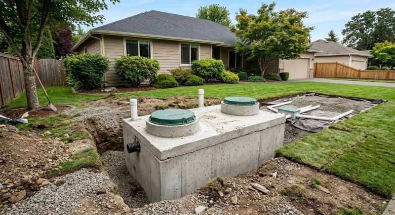Cesspool Installation in Denver, CO