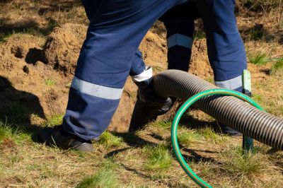 Aerobic Septic Maintenance