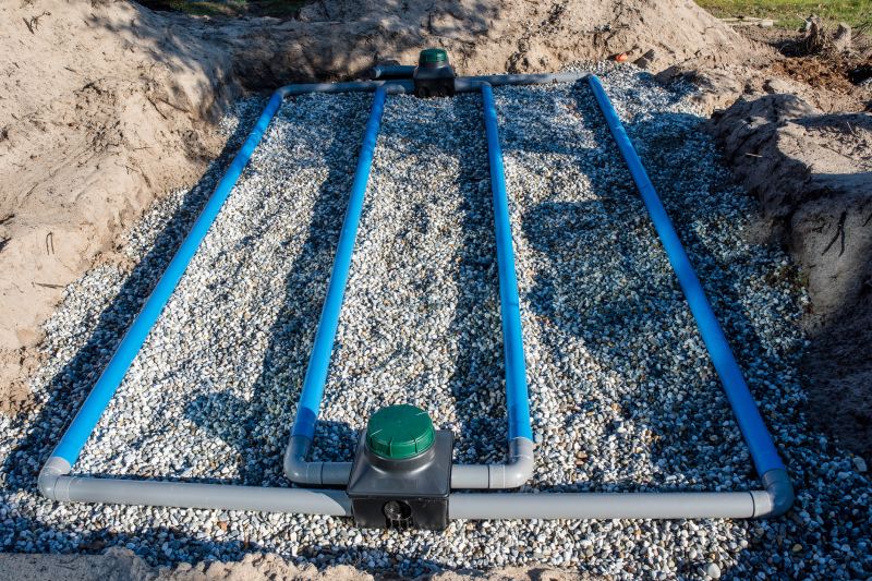 Drain Field Replacement in Austin, TX