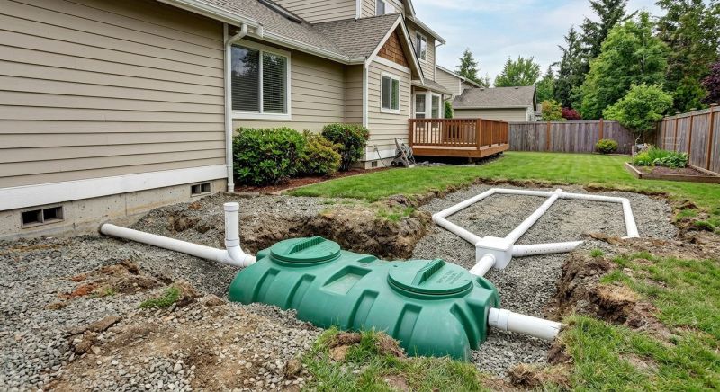 Septic Installation Service in Denver, CO