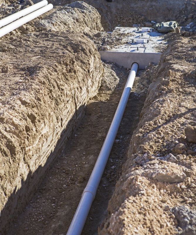 Septic Installation Service in Austin, TX