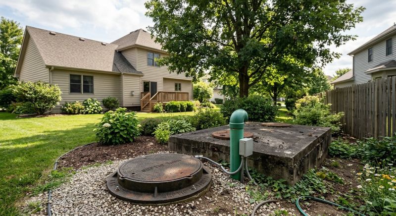 Septic Installation Service in Austin, TX