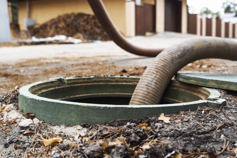 Septic Plumbing Installation in Columbus, OH