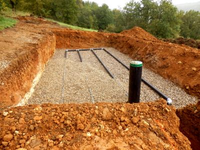 Septic Tank Installation in San Antonio, TX
