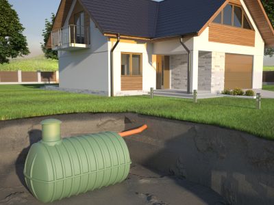 Septic Tank Installation in Austin, TX
