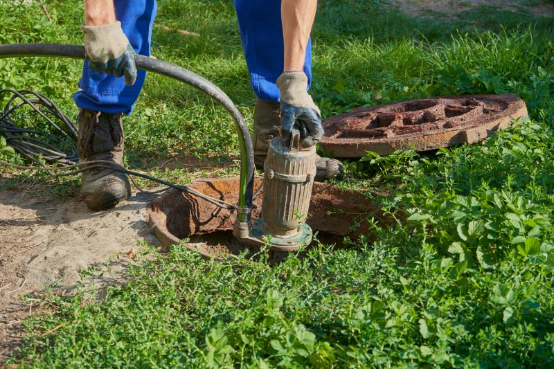 Sewer Cleanout Service in Katy, TX
