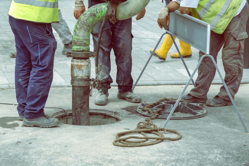 Sewer Drain Cleaning in Denver, CO