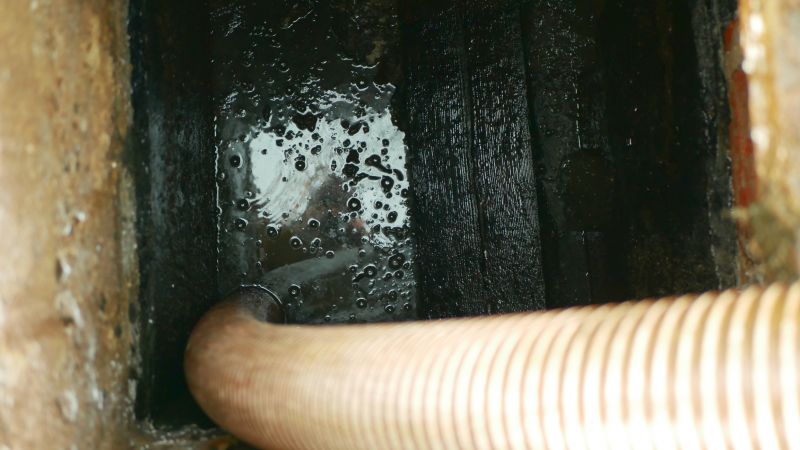 Sewer Line Cleaning in Katy, TX