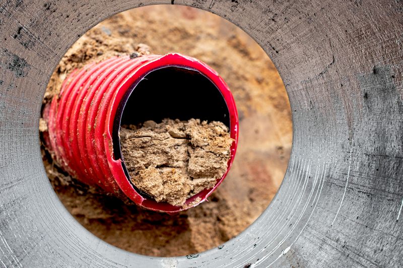Sewer Line Unblocking in Austin, TX