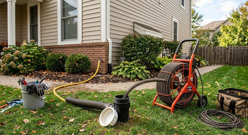 Sewer Line Unclogging in Fort Lauderdale, FL
