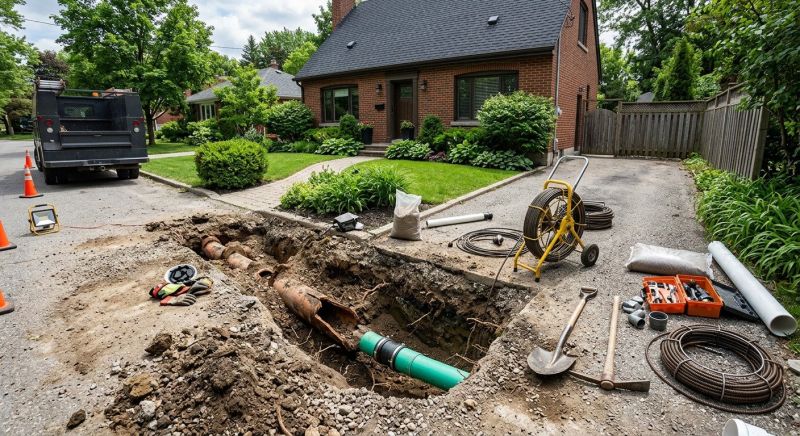 Sewer Pipe Clearing in West Palm Beach, FL