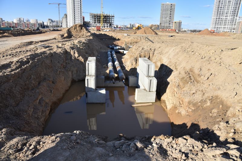 Sewer Repair in Austin, TX