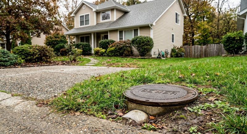 Sewer Replacement in Columbus, OH