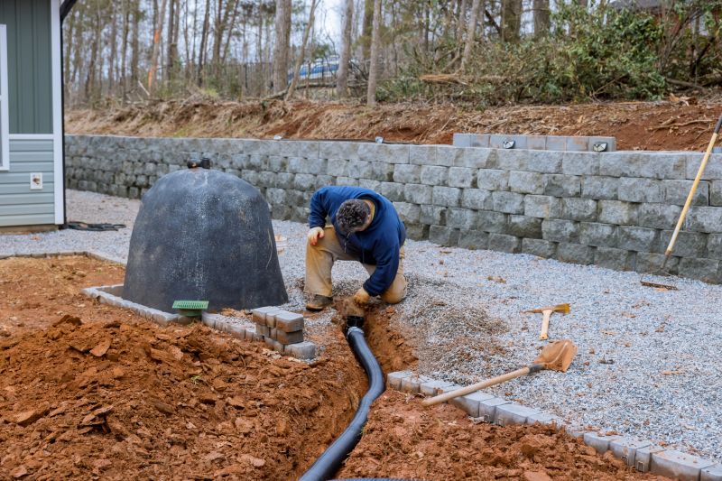 Sewer Service in Fredericksburg, VA
