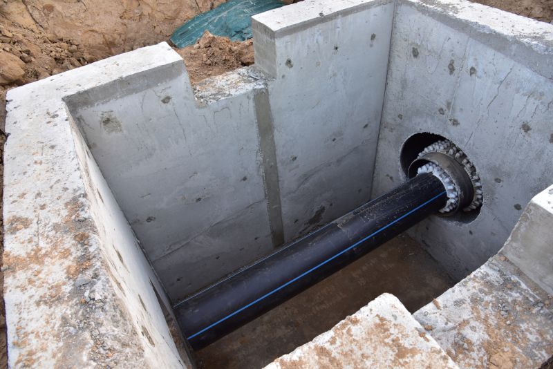 Sewer Service in Alexandria, VA