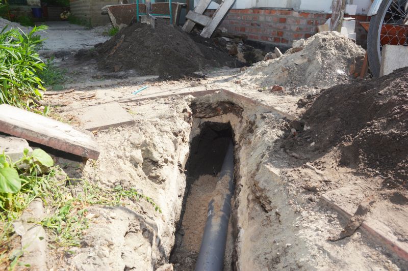 Sewer Service in Fairfax, VA