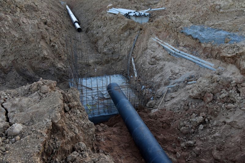 Trenchless Sewer Repair in Katy, TX
