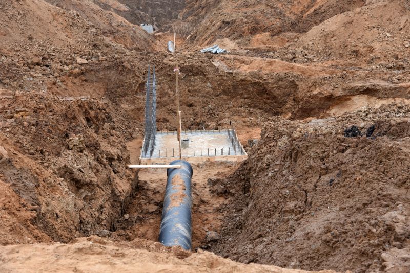 Trenchless Sewer Repair in Fairfax, VA