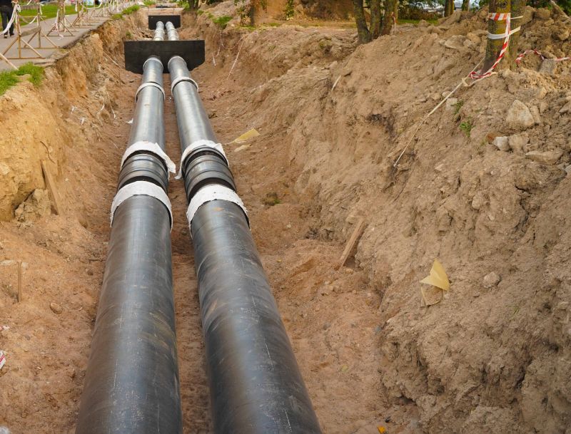 Trenchless Sewer Repair in Cumming, GA